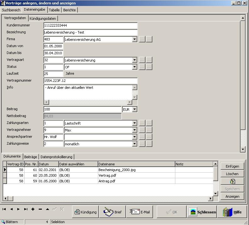 Contract Manager DiTu 1.0.0.1